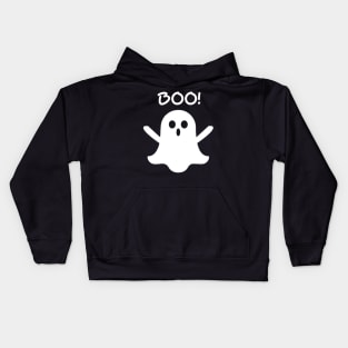 gost boo Kids Hoodie